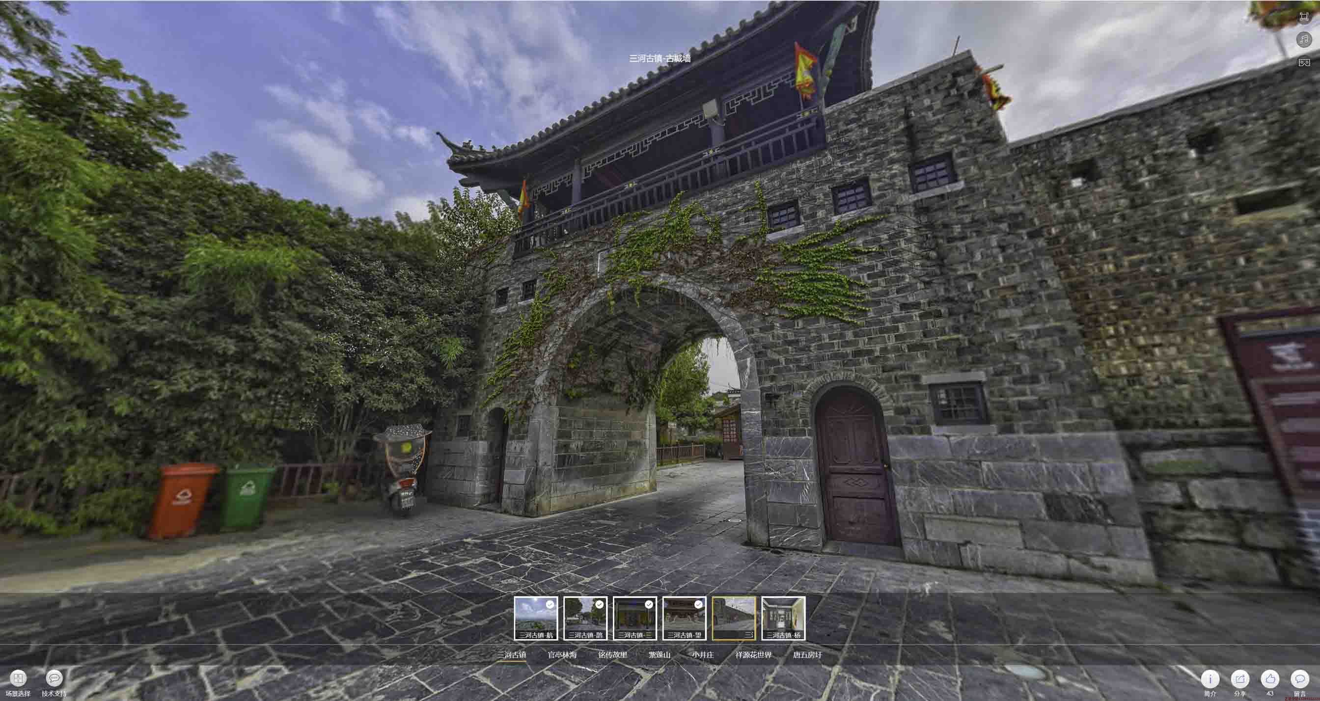 武昌全景拍摄技巧：捕捉完美全景图像在手绘地图中的创意应用